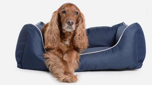 mypado Hundebett Arpad - Nylon - div. Größen und Farben