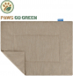 Preview: Dandy Dog Hundedecke Eco Dog - div. Größen - Farbe taupe