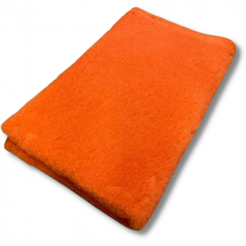 Anti-Rutsch-Matte - Polyester - Farbe orange - versch. Größen