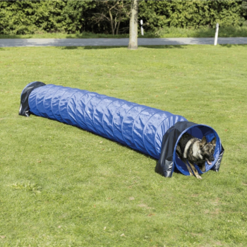 Agility Tunnel für mittlere und größere Hunde + Transporttasche