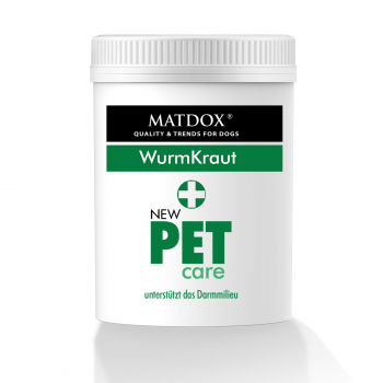 MATDOX Wurmkraut für Hunde - 60g