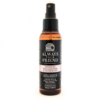 ALWAYS YOUR FRIEND – Ear Cleaner und Hundedeodorant - 100ml