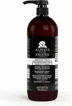 ALWAYS YOUR FRIEND – Hundeshampoo - 250ml