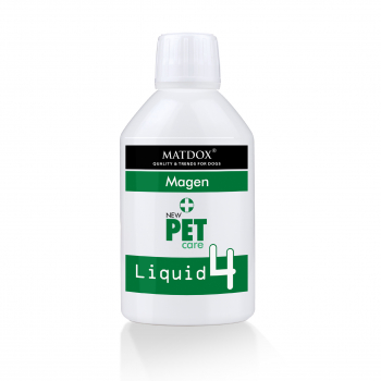 MATDOX Liquid 4 Magen Kräuterauszüge - 250ml