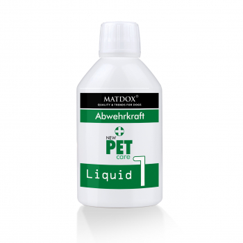 MATDOX Liquid 1 Abwehrkraft Kräuterauszüge - 250ml