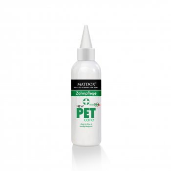 MATDOX Zahnpflege Hunde - 100ml