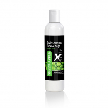 MATDOX Style Hunde Shampoo Green Apple - 250ml