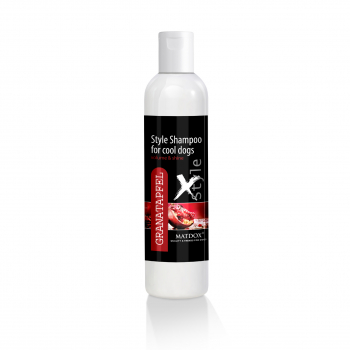 MATDOX Style Hunde Shampoo Granatapfel - 250ml