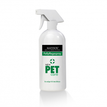 MATDOX Fellpflege Hund - Fellpflegespray - 500ml