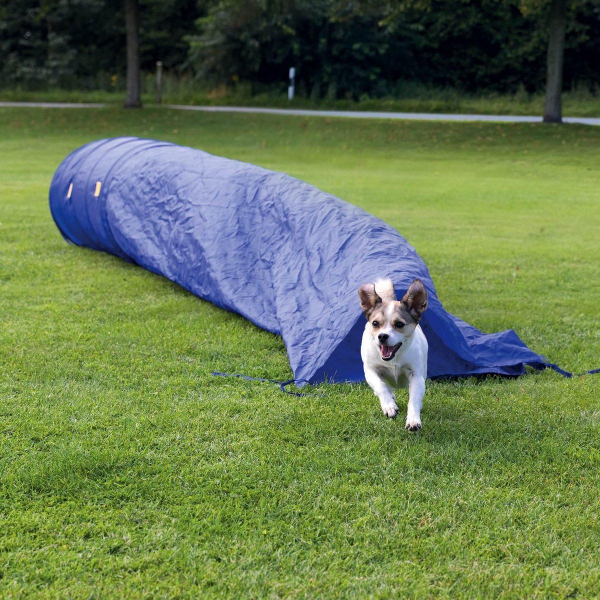 Hundetraining Agility Tunnel - 5 m - Taschentunnel