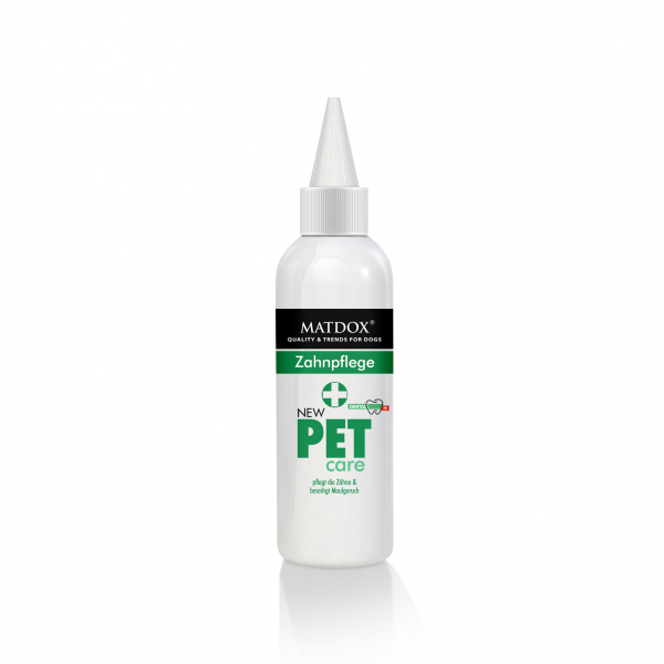 MATDOX Zahnpflege Hunde - 100ml