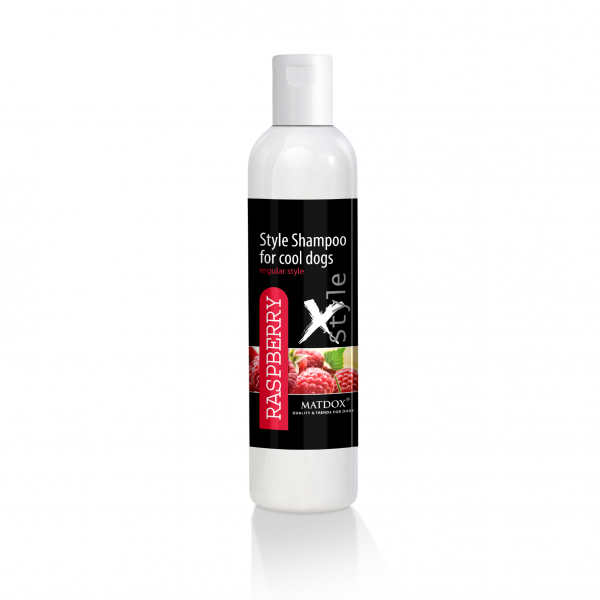 MATDOX Style Hunde Shampoo Raspberry - 250ml