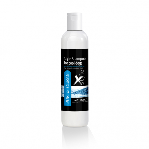 MATDOX Style Hunde Shampoo Pur & Clean - 250ml