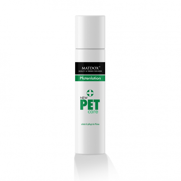 MATDOX Pfotenlotion für Hunde - 100ml