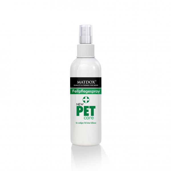 MATDOX Fellpflege Hund - Fellpflegespray - 100ml