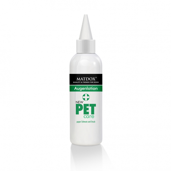 MATDOX Augenlotion für Hunde - 100ml