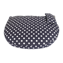 Bio-Hundebett - Öko-Hundebett - Bio Baumwolle - wasserabweisend - div. Größen und Farben