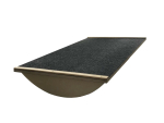 Agility Balanceboard - Wackelbrett - Filzoberfläche - div. Größen